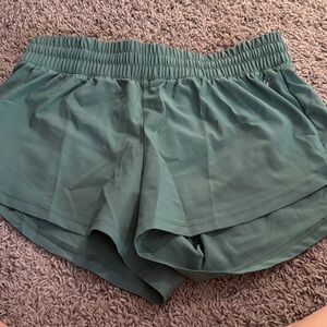 DSG Women's Teal Athletic Shorts